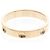 Anello sottile Empreinte Louis Vuitton D'oro - vista 8