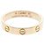 Anello Mini Love di Cartier in oro rosa D'oro