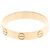 Anello Mini Love di Cartier in oro rosa D'oro - vista 7