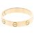 Anello Mini Love di Cartier in oro rosa D'oro - vista 8