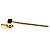 Tiffany & Co Orecchini pendenti Tiffany T Wire Bar in oro rosa D'oro - vista 8