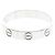 Cartier Mini Love Ring aus 18K Weißgold Silber - Ansicht 4