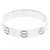 Cartier Mini Love Ring aus 18K Weißgold Silber - Ansicht 6