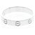 Cartier Mini Love Ring aus 18K Weißgold Silber - Ansicht 8