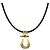Fred Collana Force 10 in oro giallo 18K con diamante D'oro - vista 2