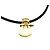 Fred Collana Force 10 in oro giallo 18K con diamante D'oro - vista 4