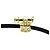 Fred Collana Force 10 in oro giallo 18K con diamante D'oro - vista 7