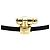 Fred Collana Force 10 in oro giallo 18K con diamante D'oro - vista 8