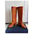 Chloé Edith 75 Botas Altas de Cuero Marrón Castaño - vista 3