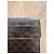 Céline Celine Tri-fold Monogram Coated Canvas Wallet - Brown - view 2