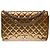 Borsa CHANEL Timeless/Classique in Pelle Oro - 103579 D'oro