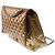 Borsa CHANEL Timeless/Classique in Pelle Oro - 103579 D'oro - vista 4