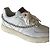 Sneakers Gucci in pelle bianca impreziosite da cristalli Bianco