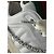 Sneakers Gucci in pelle bianca impreziosite da cristalli Bianco - vista 5