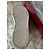 Sneakers Gucci in pelle bianca impreziosite da cristalli Bianco - vista 7