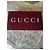 Sneakers Gucci in pelle bianca impreziosite da cristalli Bianco - vista 9