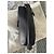 Loewe Borsa Puzzle Biker in pelle nera Nero - vista 3