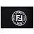 Fendi FF Monogramm Trainingsjacke Braun Schwarz - Ansicht 2