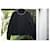 Fendi FF Monogramm Trainingsjacke Braun Schwarz - Ansicht 3