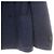 Autre Marque Jaqueta casual de lã e poliéster com abotoamento duplo L.B.M.1911 Azul Azul marinho - vista 5