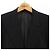 Autre Marque Chaqueta BEAMS F Negro - vista 5