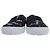 Timeless Scarpe slip-on in tweed Chanel Nero - vista 3