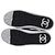 Timeless Scarpe slip-on in tweed Chanel Nero - vista 6