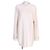 Maison Martin Margiela Maison Margiela 4 4-Stitch Rundhals Strickpullover Beige Roh