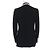 Chaqueta entallada Gucci Chaqueta de seda Negro Blanco Roja - vista 3