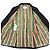 Chaqueta entallada Gucci Chaqueta de seda Negro Blanco Roja - vista 5