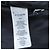 COACH Check Pattern Metal Logo Double Breasted Coat Red - view 10