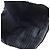 Borsa Tote in spugna Prada con logo Triangle Nero Bianco - vista 8