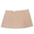 Falda de cachemira Prada Beige - vista 4