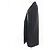 Céline Abrigo de lana Chesterfield Celine Negro - vista 2