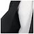 Céline Abrigo de lana Chesterfield Celine Negro - vista 5