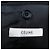Céline Abrigo de lana Chesterfield Celine Negro - vista 6