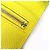 Hermès Cartera Hermes Beansufla en piel Epsom Amarillo - vista 6