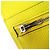 Hermès Cartera Hermes Beansufla en piel Epsom Amarillo - vista 7