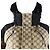 Chaqueta 2way en lona GG Down Gucci Beige - vista 5