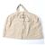 Chaqueta 2way en lona GG Down Gucci Beige - vista 7