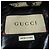Chaqueta 2way en lona GG Down Gucci Beige - vista 8