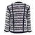 Timeless Chaqueta Chanel P45580V33648 de algodón sin cuello Multicolor - vista 3