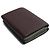 Fendi FF Logo Kalbsleder Tri-Fold Wallet Braun - Ansicht 2