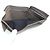 Fendi FF Logo Kalbsleder Tri-Fold Wallet Braun - Ansicht 4