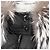 Prada Fox Fur Down Jacket Black - view 11
