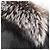Prada Fox Fur Down Jacket Black - view 12