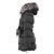 Prada Fox Fur Down Jacket Black - view 14