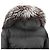Prada Fox Fur Down Jacket Black - view 15