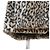 Autre Marque Abrigo de pelo sintético COMME des GARÇONS Multicolor Estampado de leopardo - vista 12