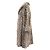 Autre Marque Abrigo de pelo sintético COMME des GARÇONS Multicolor Estampado de leopardo - vista 13